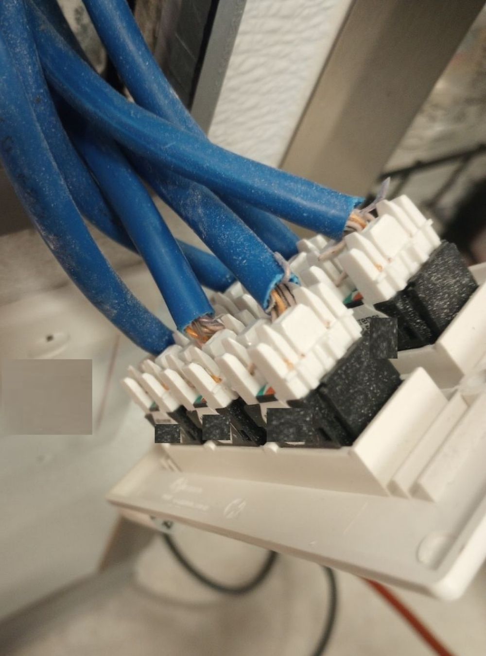 Cable termination